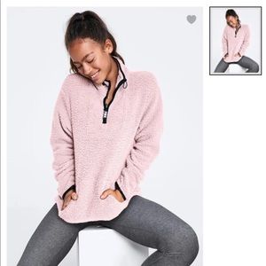 VS pink small Sherpa #PoshAffilate #ad